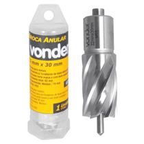Broca anular vonder enc weldon 22x30mm Broca anular vonder enc weldon 22x30mm