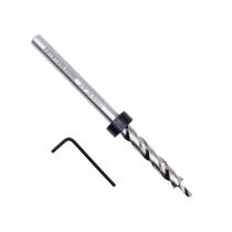 Broca AUTOTOOLHOME 3/8 com colar Depth Stop de 6,5 cm de comprimento