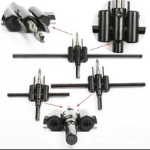 Broca Bailarina Ajustável 30-300mm Drywall,madeira,gesso Broca Bailarina Ajustável 30-300mm Drywall,madeira,gesso