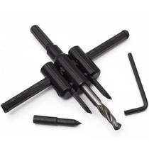 Broca Bailarina Ajustável 30-300mm Madeira Gesso Plástico Broca Bailarina Ajustável 30-300mm Madeira Gesso Plástico