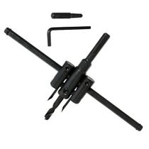 Broca bailarina ajustável profissional 30mm - 300mm