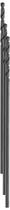 Broca BOSCH BL2747 de comprimento extra 5/16 x 12" para metal Broca BOSCH BL2747 de comprimento extra 5/16 x 12" para metal
