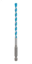 Broca Bosch Hex-9 Multiconstruction Multimaterial Broca Bosch Hex-9 Multiconstruction Multimaterial