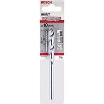 Broca Bosch Para Concreto 12mm - Embalagem com 5 Unidades