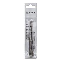 Broca Bosch Sds Plus-1 Para Concreto Ø6,5X50X110mm