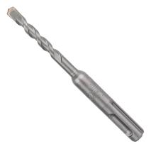 Broca Bosch Sds Plus-1 Para Concreto Ø6x50x110mm Broca Bosch Sds Plus-1 Para Concreto Ø6x50x110mm