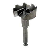 Broca Bosch SF2561 com alimentação automática de 65 mm, haste hexagonal, 11 cm Broca Bosch SF2561 com alimentação automática de 65 mm, haste hexagonal, 11 cm