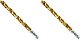 Broca Bosch TI2151IM revestida com nitreto de titânio 3/8x5"