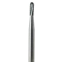 Broca Carbide Cilíndrica Arredondada Dentada 1557 (FG) Microdont Broca Carbide Cilíndrica Arredondada Dentada 1557 (FG) Microdont