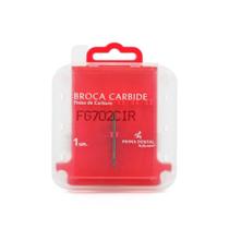 Broca Carbide Cirúrgica Cônica FG 702 - Prima Dental