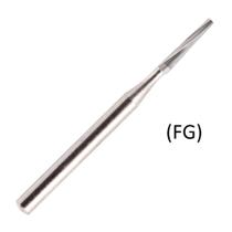 Broca Carbide Cônica Longa Extremidade Plana 170L (FG) Microdont