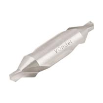 Broca Centro Ar 2,50x6,30mm Din333a 5339250630 Vonder