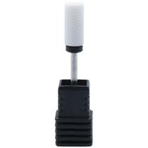 Broca Cerâmica Large Barrel XC Unhas Gel Acrigel Fibra Profissional