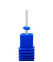 Broca Cerâmica Small Barrel Ball Unhas Gel Acrigel Fibra Profissional Broca Cerâmica Small Barrel Ball Unhas Gel Acrigel Fibra Profissional