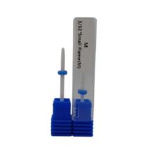 Broca Cerâmica Unha Acrigel Porcelana Manicure Small Flame