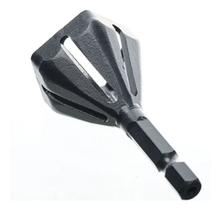 Broca Chanfro Cortec 8 A 20mm Correção De Roscas Externas Broca Chanfro Cortec 8 A 20mm Correção De Roscas Externas