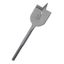 Broca Chata 1.1/2 Polegadas Madeira Starfer