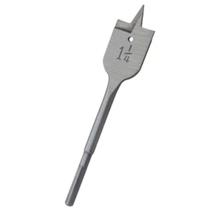 Broca Chata 1.1/4 Polegadas Para Madeira E Fibras Starfer