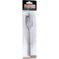 Broca Chata 1 Polegada para Madeira Fibras - Starfer Broca Chata 1 Polegada para Madeira Fibras - Starfer
