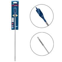 Broca chata 17 mm 400 3x speed 2608900344000 bosch