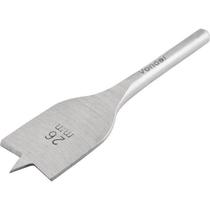 Broca chata 26,0mm para dobradica vonder 5304026000 Broca chata 26,0mm para dobradica vonder 5304026000