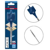 Broca chata 35 mm 152 3x speed 2608.900.327-00 bosch Broca chata 35 mm 152 3x speed 2608.900.327-00 bosch