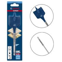 Broca chata 40 mm 152 3x speed 2608.900.330-000 bosch