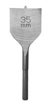 Broca chata curta 35 mm