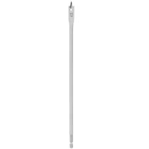 Broca chata longa para madeira 12 x 300 mm - 7040129 Broca chata longa para madeira 12 x 300 mm - 7040129