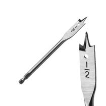 Broca Chata Madeira 12x150mm 1/2 Rocast 53,0038