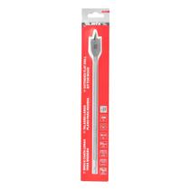 Broca Chata Madeira 22 X 300 Mm Haste Hexagonal Aço 45 MTX Broca Chata Madeira 22 X 300 Mm Haste Hexagonal Aço 45 MTX