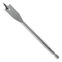 Broca Chata Madeira 22Mm Mtx