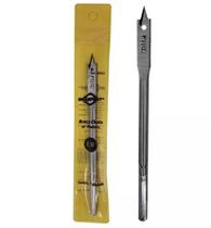 Broca Chata Madeira 3/8 Pol 8042 - BRASFORT