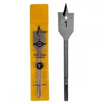 Broca Chata Madeira Brasfort 1'' - 8049