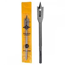 Broca Chata Madeira Brasfort 5/8'' - 8046