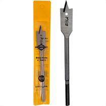 Broca Chata Madeira Brasfort (H) 3/4'' - 8047