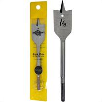 Broca Chata Madeira Brasfort (K) 1.1/8'' - 7023 Broca Chata Madeira Brasfort (K) 1.1/8'' - 7023