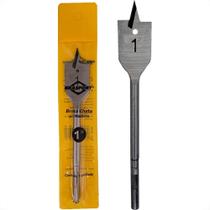 Broca Chata Madeira Brasfort (K) 1'' - 8049