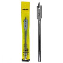 Broca Chata Madeira Thompson 1/2'' Broca Chata Madeira Thompson 1/2''
