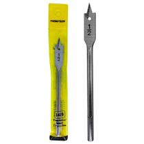 Broca Chata Madeira Thompson 1/2'' Broca Chata Madeira Thompson 1/2''