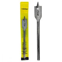 Broca Chata Madeira Thompson 3/4''