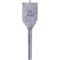 Broca Chata Para Dobradiça 26mm X 4” Collins Broca Chata Para Dobradiça 26mm X 4” Collins