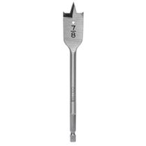 Broca Chata Para Madeira 1.1/2" X 152mm Collins Broca Chata Para Madeira 1.1/2" X 152mm Collins