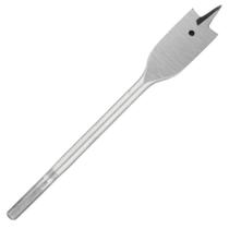 Broca Chata para Madeira 1.1/4"" - 7024 - BRASFORT Broca Chata para Madeira 1.1/4"" - 7024 - BRASFORT
