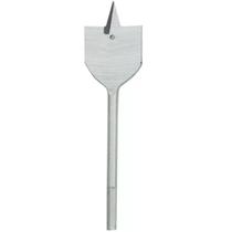 Broca chata para madeira 1.1/4" x 152 mm - BCM-114