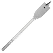 Broca Chata para Madeira 1/2" - 8044 - BRASFORT