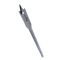 Broca Chata Para Madeira 1/2" x 6 " * 1188 Broca Chata Para Madeira 1/2" x 6 " * 1188