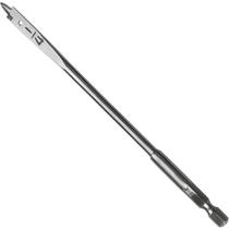 Broca Chata para Madeira 1/4 POL x 150 MM TRAMONTINA Broca Chata para Madeira 1/4 POL x 150 MM TRAMONTINA