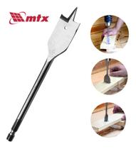 Broca Chata Para Madeira 10mm,6 Pole 150mm Mtx