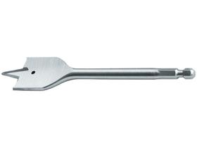 Broca Chata Para Madeira 25mm Mtx